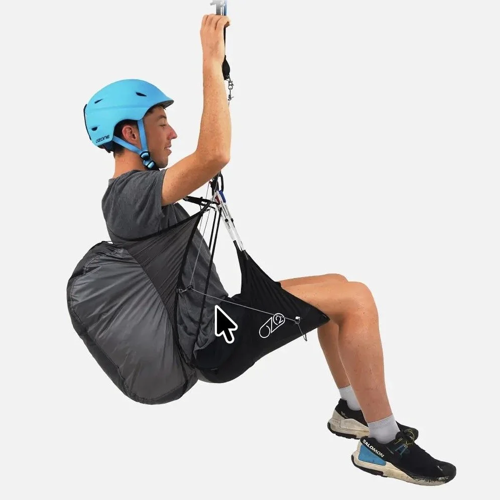 小物 ochairo Ozo 2.1 Harness — SPEEDFLY